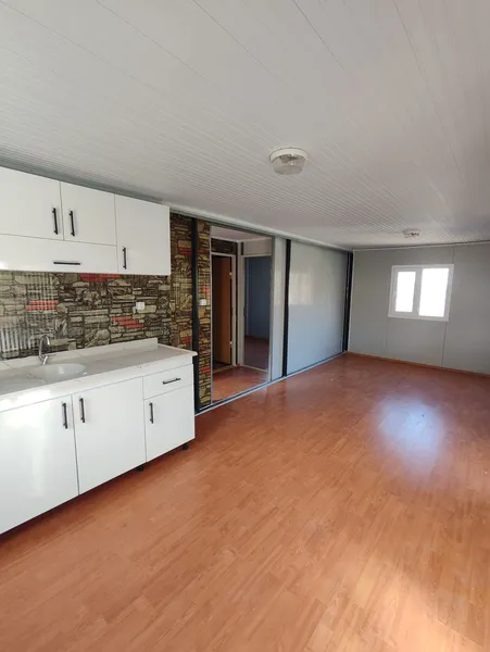 City Konteyner Yaşam Alanı İç Detay