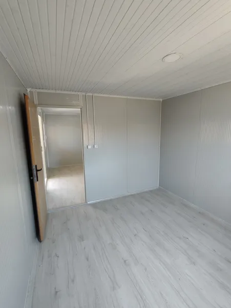 City Konteyner Manisa Prefabrik Ev iç Detay