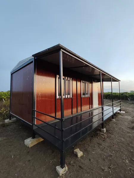 City Konteyner Manisa Özel Tasarım Proje