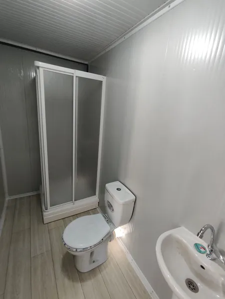 City Konteyner Manisa Turgutlu Prefabrik