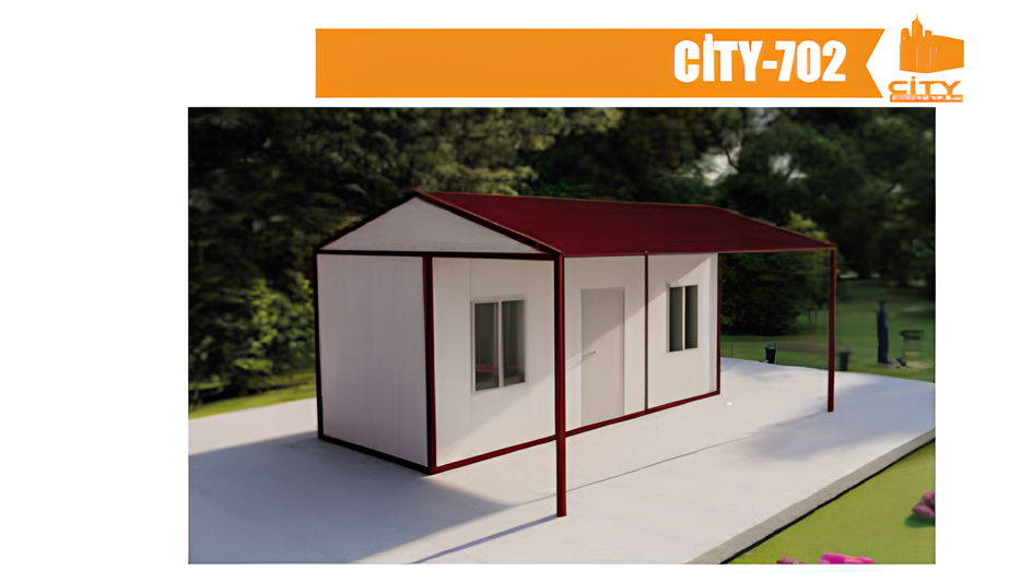 CT 702 Model Konteyner