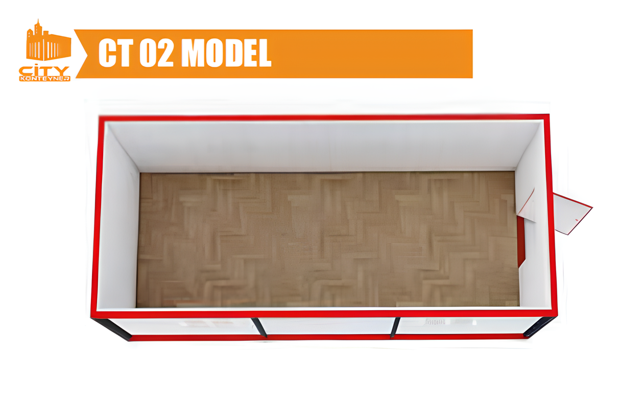 CT 02 Model CT   Model Konteyner